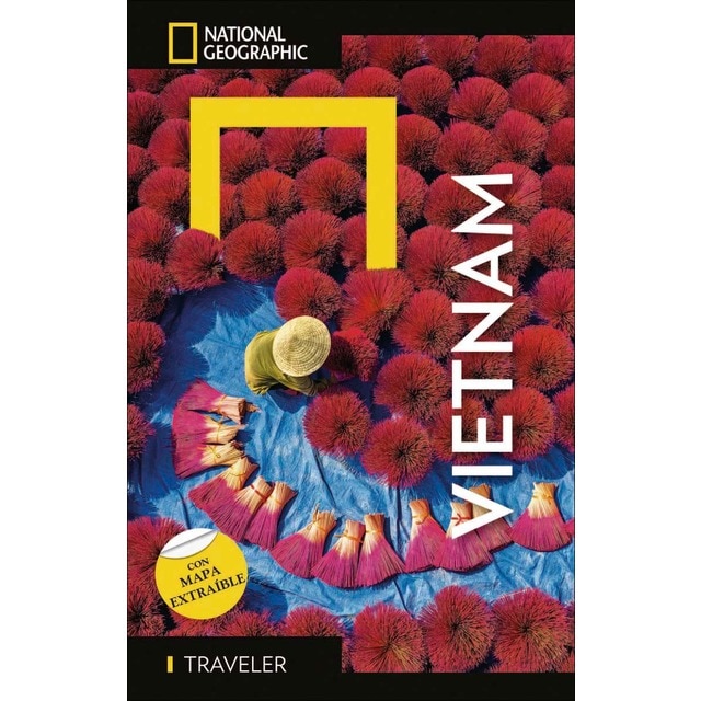 Imagem 0 de Vietnam - Guía National Geographic Traveler (Capa mole)
