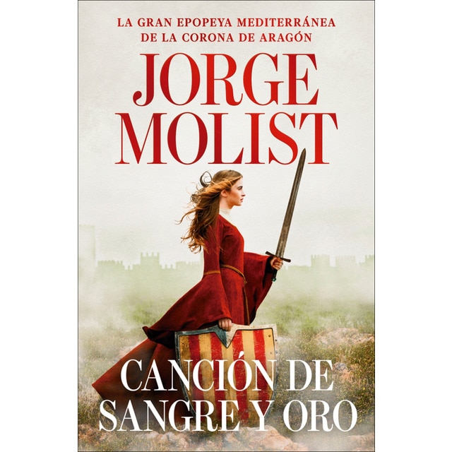 Imagen 0 de Canción de sangre y oro  (Bolsillo)