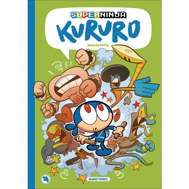 Imagen 0 de Superninja Kururo 2