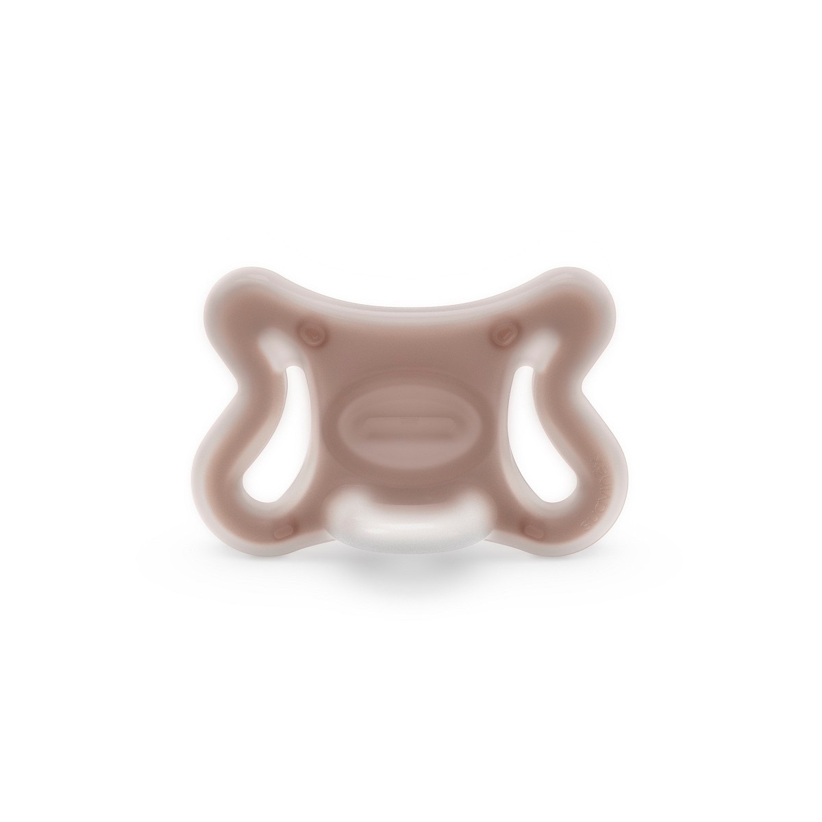 Chupeta Fisiológica Gama Zero Sx Pro Taupe-1