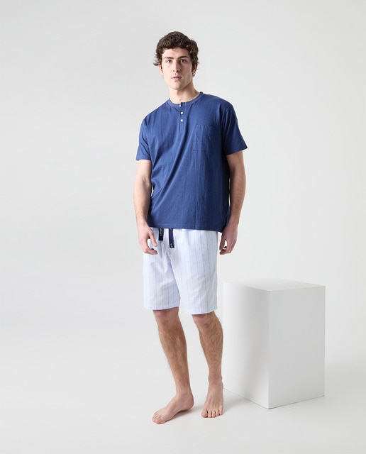 Imagem 0 de Pijama Combinado
