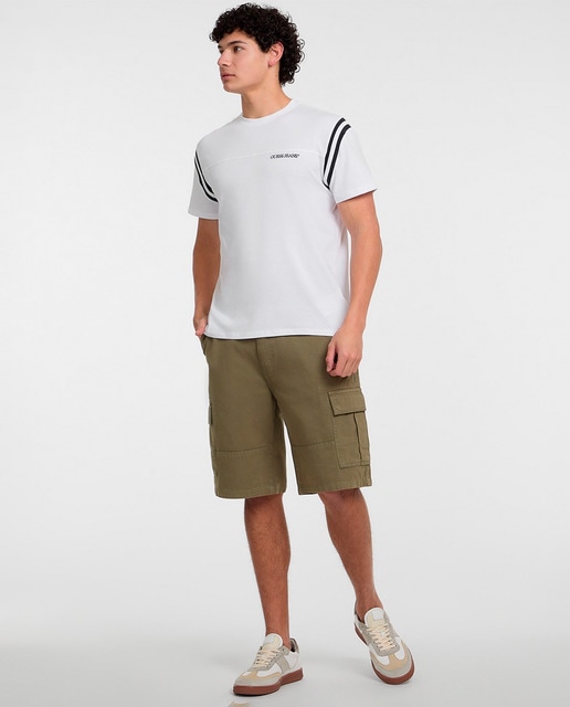 Imagen 0 de Bermuda regular chino de hombre