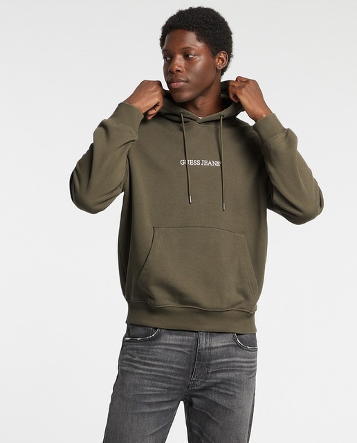 Imagen 0 de Sudadera con capucha de hombre