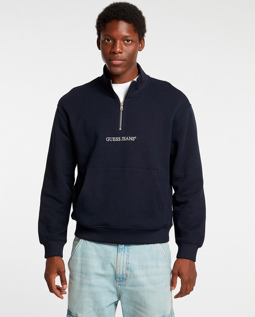 Imagen 0 de Sudadera sin capucha de hombre