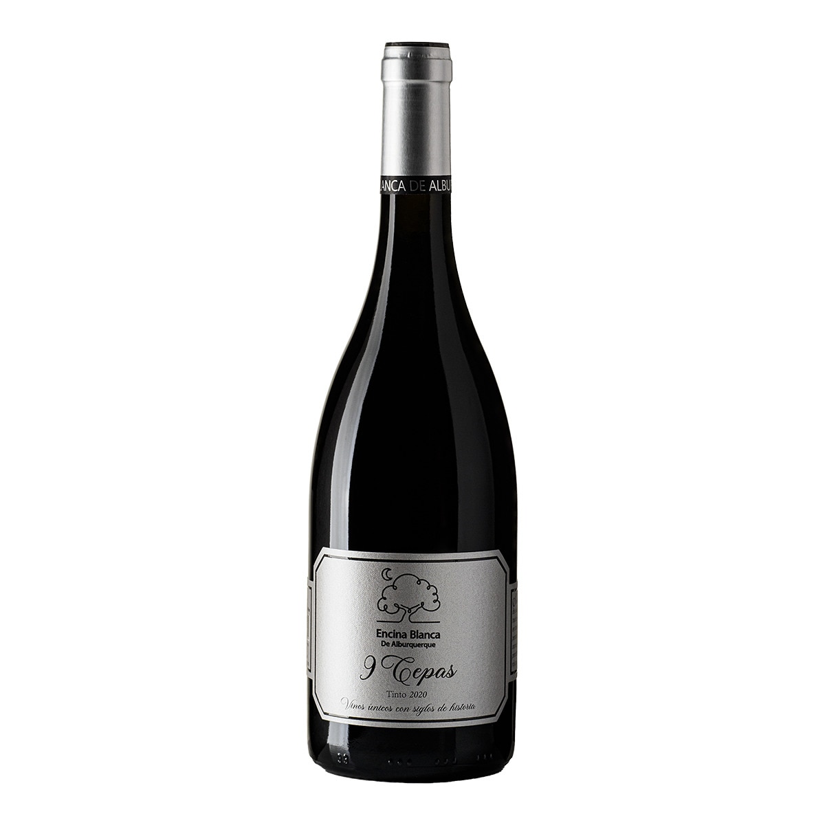 Vino tinto Encina Blanca 2020 Extremadura 1