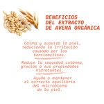 kid shampoo gel cleanses 3+ years and moisturises the skin and hair tube 200 ml with organic oat extract