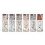 Fläschchen mit physiologischem Sauger SX Pro aus Silikon langsamer Trinkfluss 6+ Monate Karton 1 Einheit 360 ml verschiedene Designs, Sortiment nach Bestand