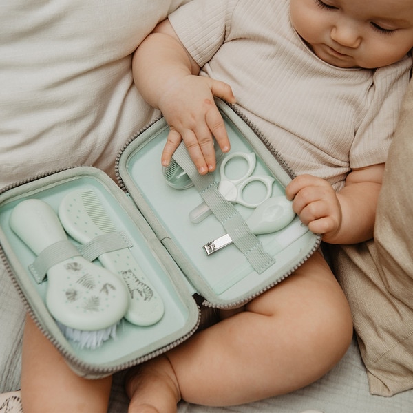 Maniküre-Set für Babys Karton 1 Einheit