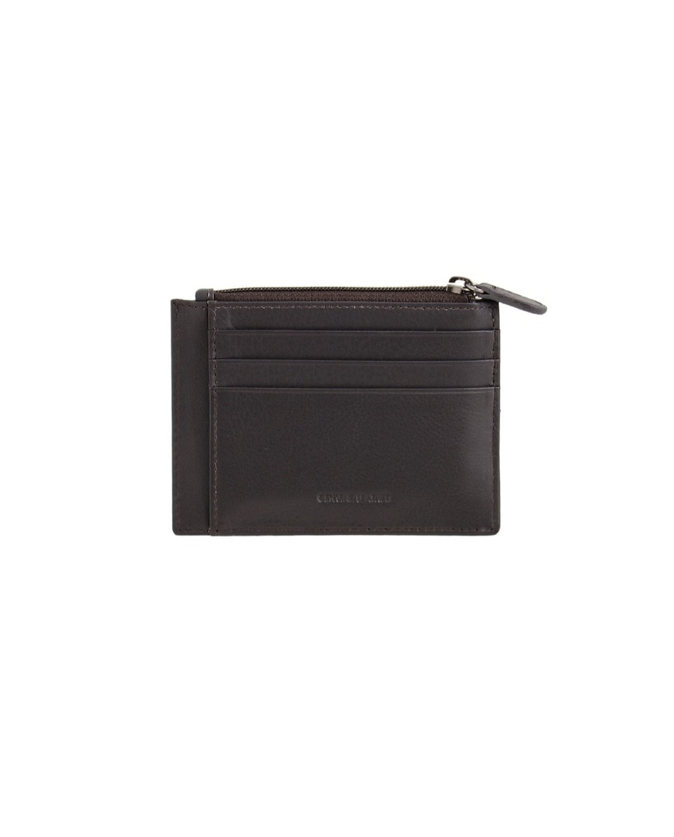 Porta-Cartões MP MPTRAVEL B123184R em Castanho 2