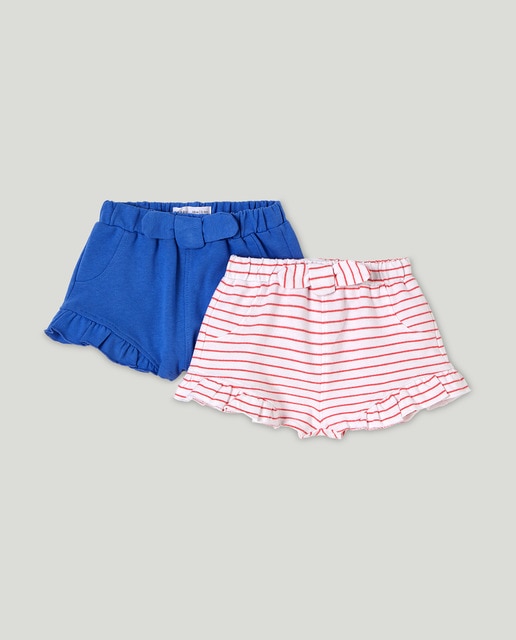Imagem 0 de Pack de Bermudas de Bebé