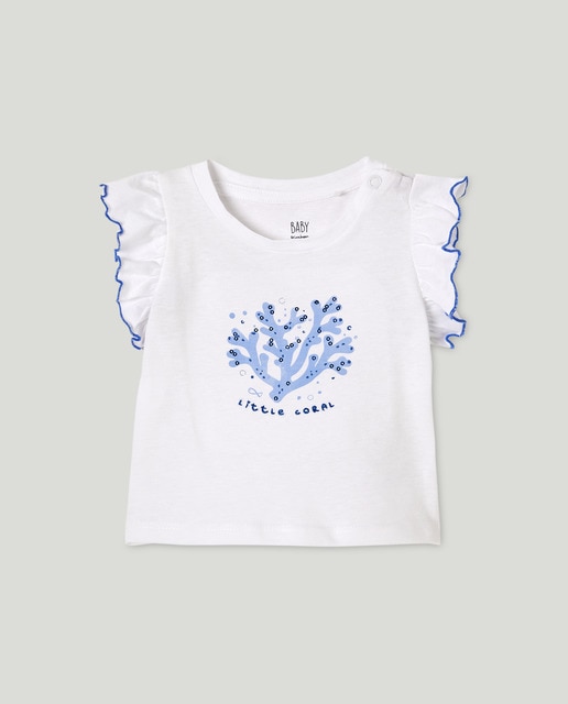 Imagem 0 de T-shirt de Bebé sem Mangas
