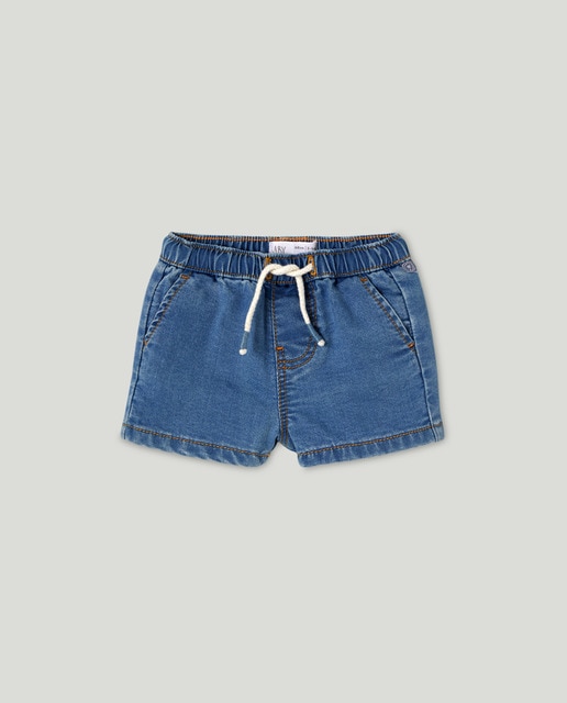 Imagem 0 de Bermudas de Felpa de Bebé