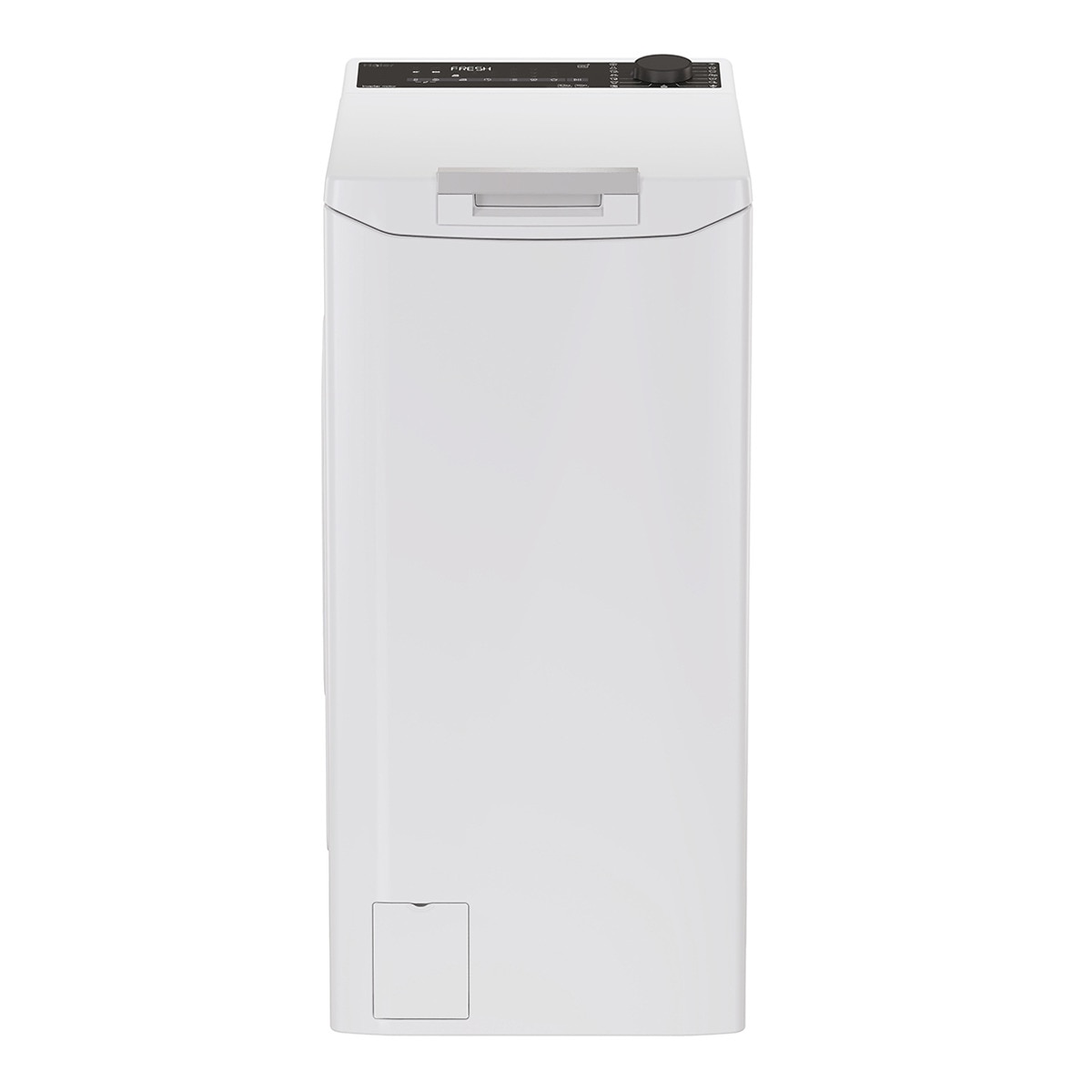 Lavadora carga superior Haier 8,5 kg / 1.200 rpm T Series 7- THASN2856TM4-S Blanco-1