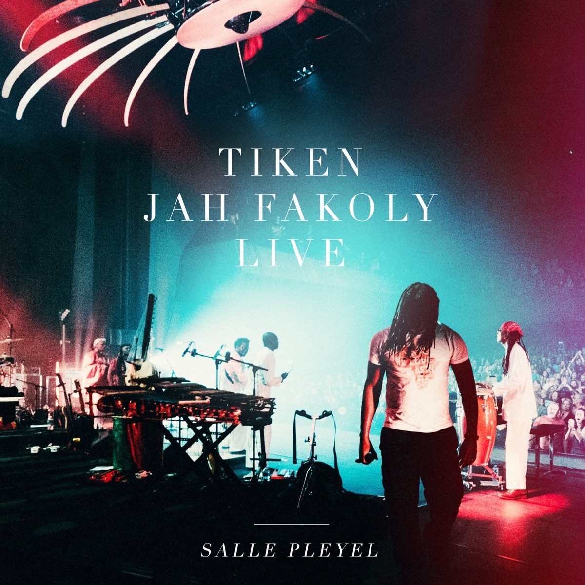 Imagen 0 de Live Salle Pleyel (CD)