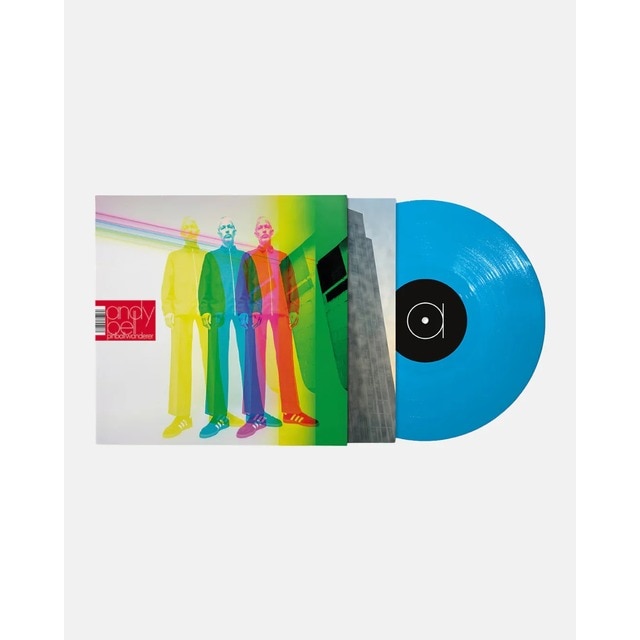 Imagen 0 de Pinball Wanderer (Edición color) (LP-Vinilo)