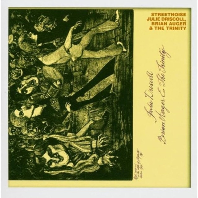 Imagen 0 de Streetnoise (LP-Vinilo)