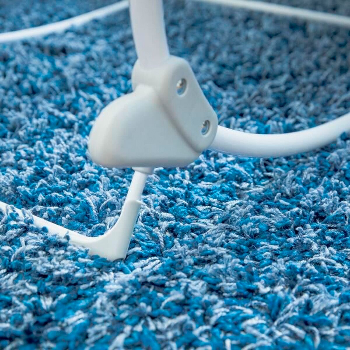 Mecedora musical Kick to It Opus™ Azul-2