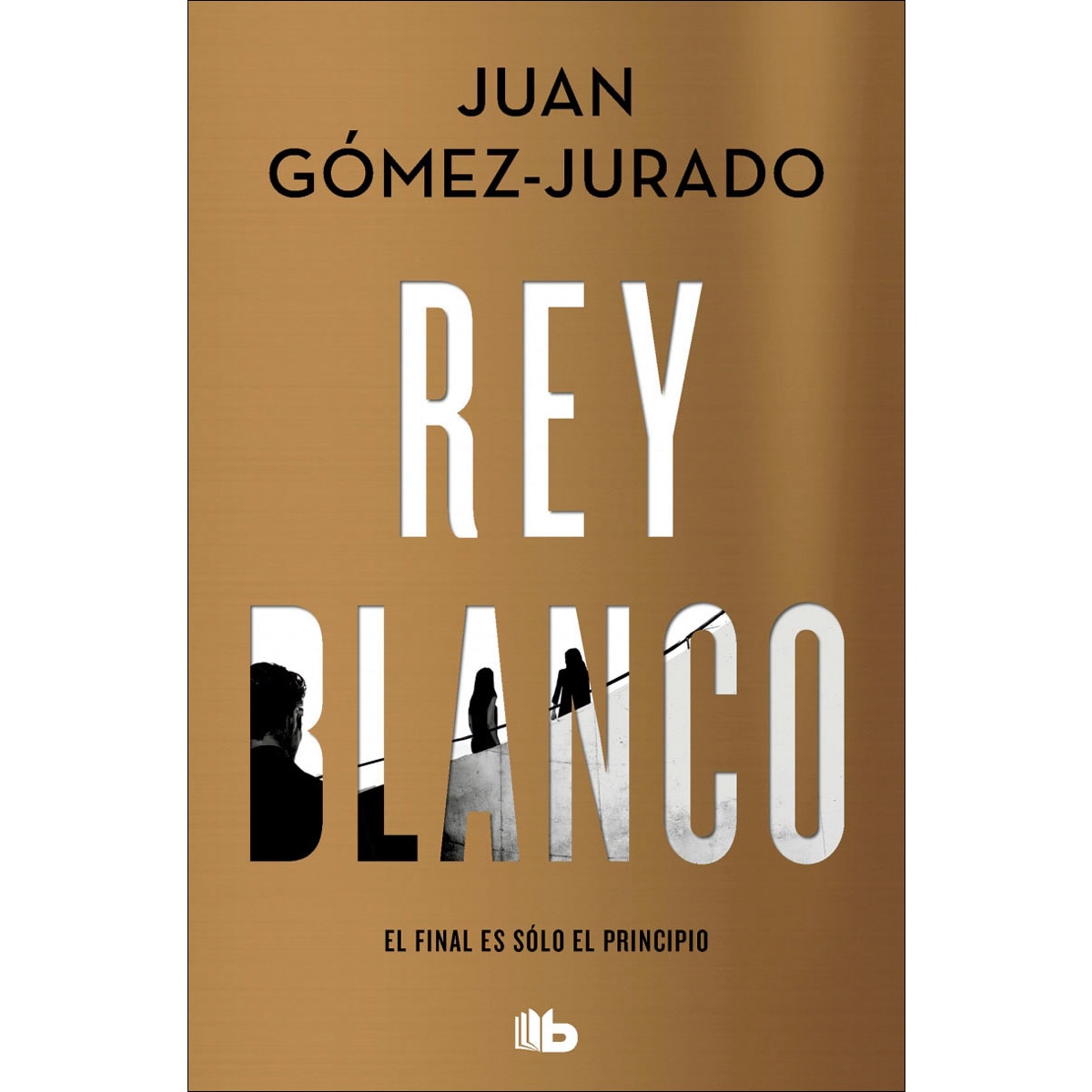 Rey blanco (Antonia Scott 3)  (Tapa blanda) 2
