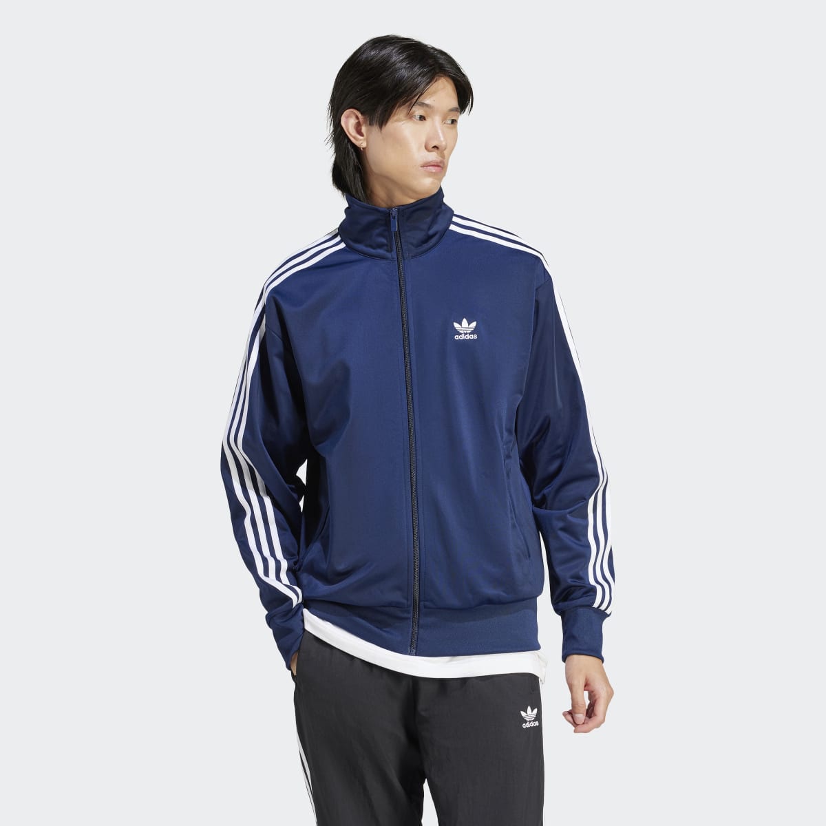 Casaco de Homem Fbird TT Originals Azul-1