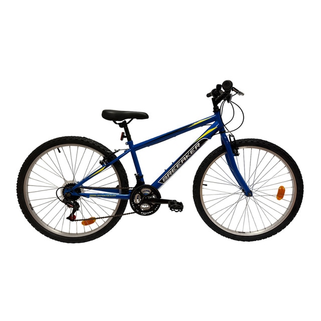 Imagen 0 de Bicicleta de Montaña 26" BTT 18 SPEED ALLOY BRAKE SIZE 14" New Star