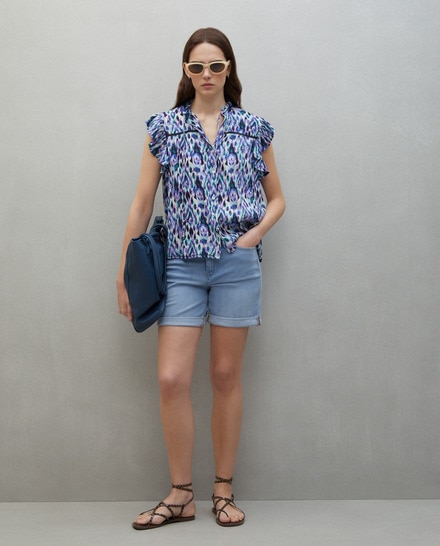 Easy Wear Bermudas En El Corte InglÃ©s Bermuda Mujer Easy Wear