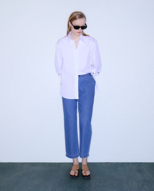 Imagem 0 de Jeans Semi Skinny