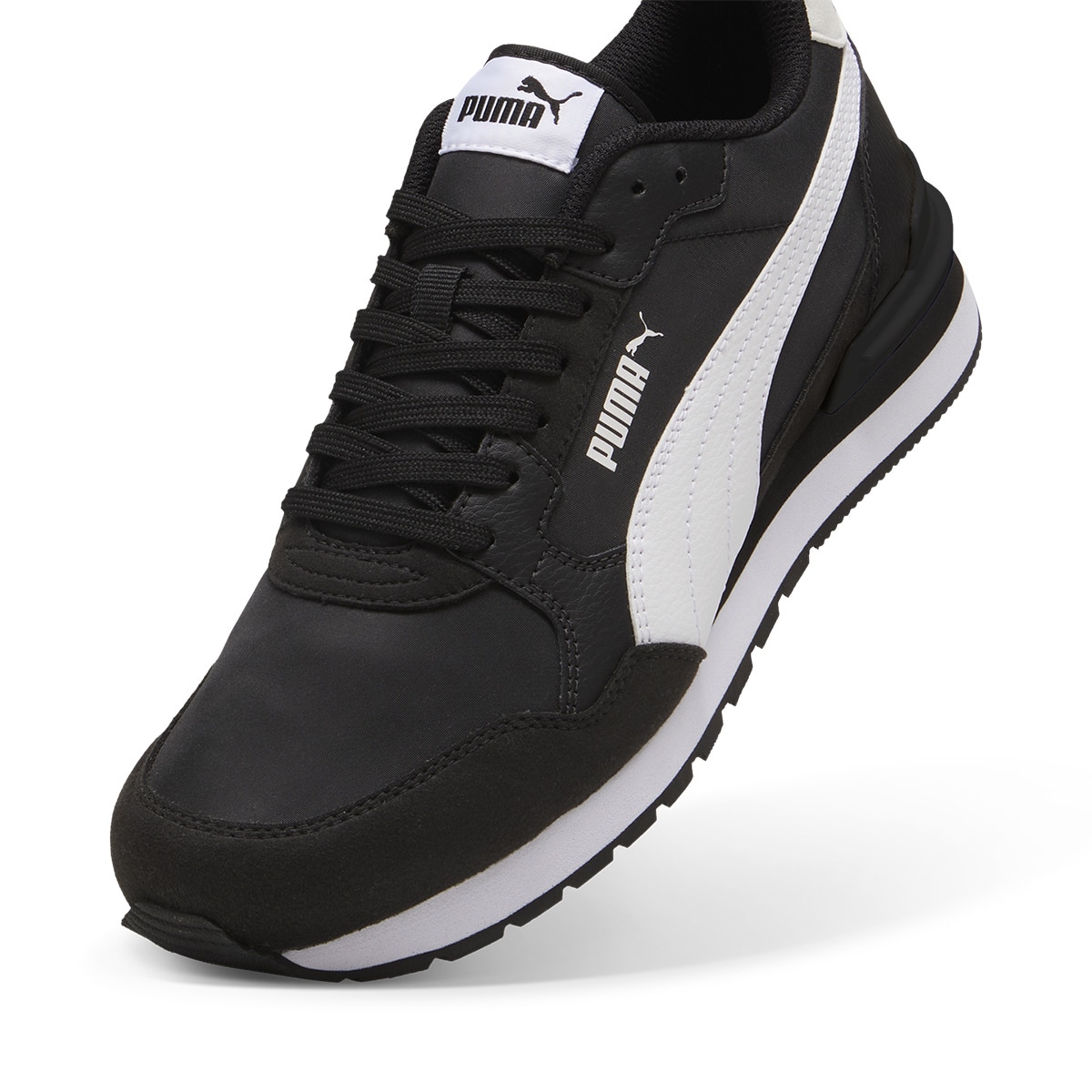 Sapatilhas Casual de Homem St Runner V4 NL Preto-6
