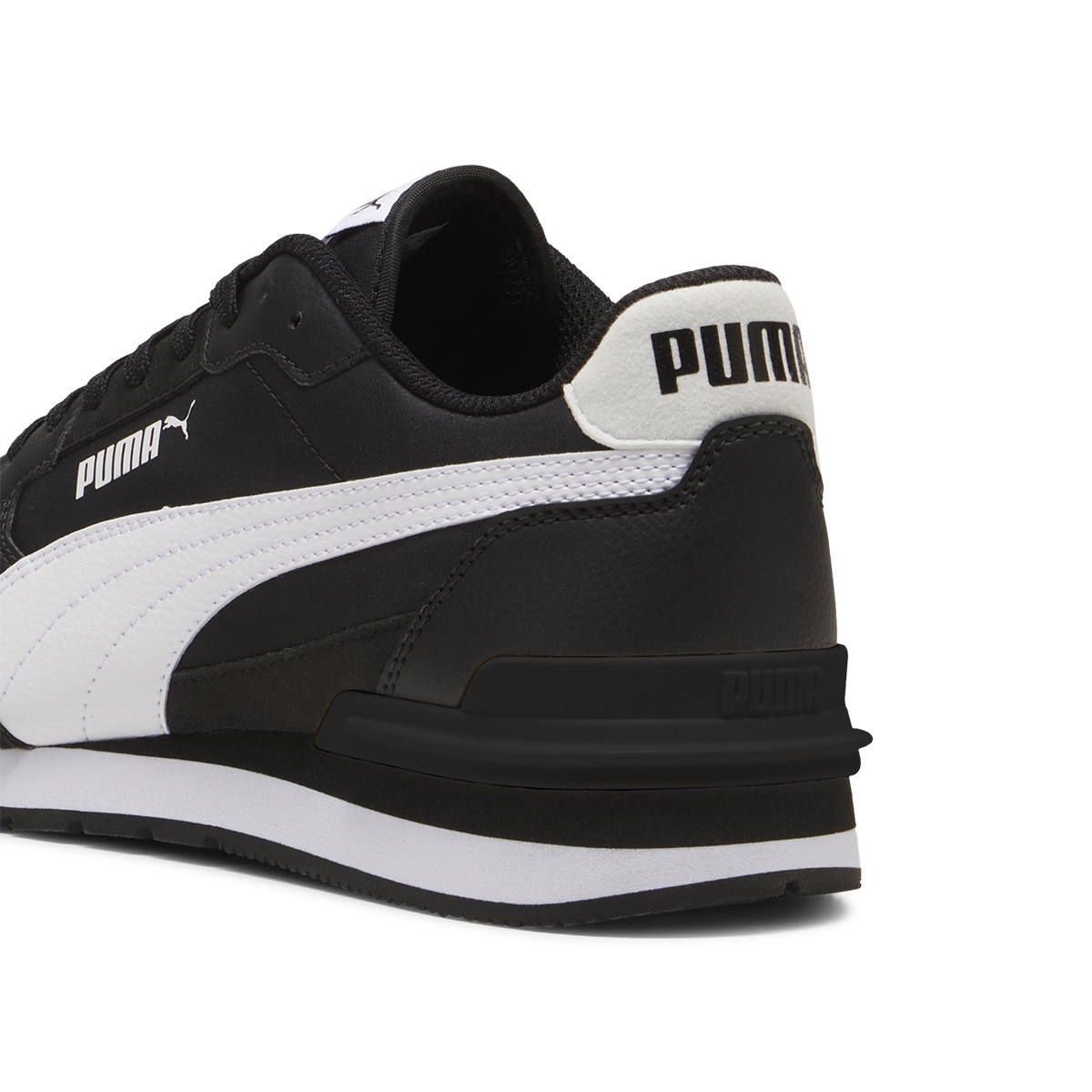 Sapatilhas Casual de Homem St Runner V4 NL Preto-5