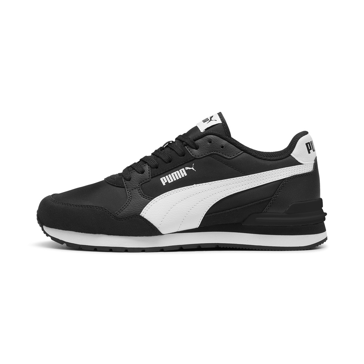 Sapatilhas Casual de Homem St Runner V4 NL Preto-4
