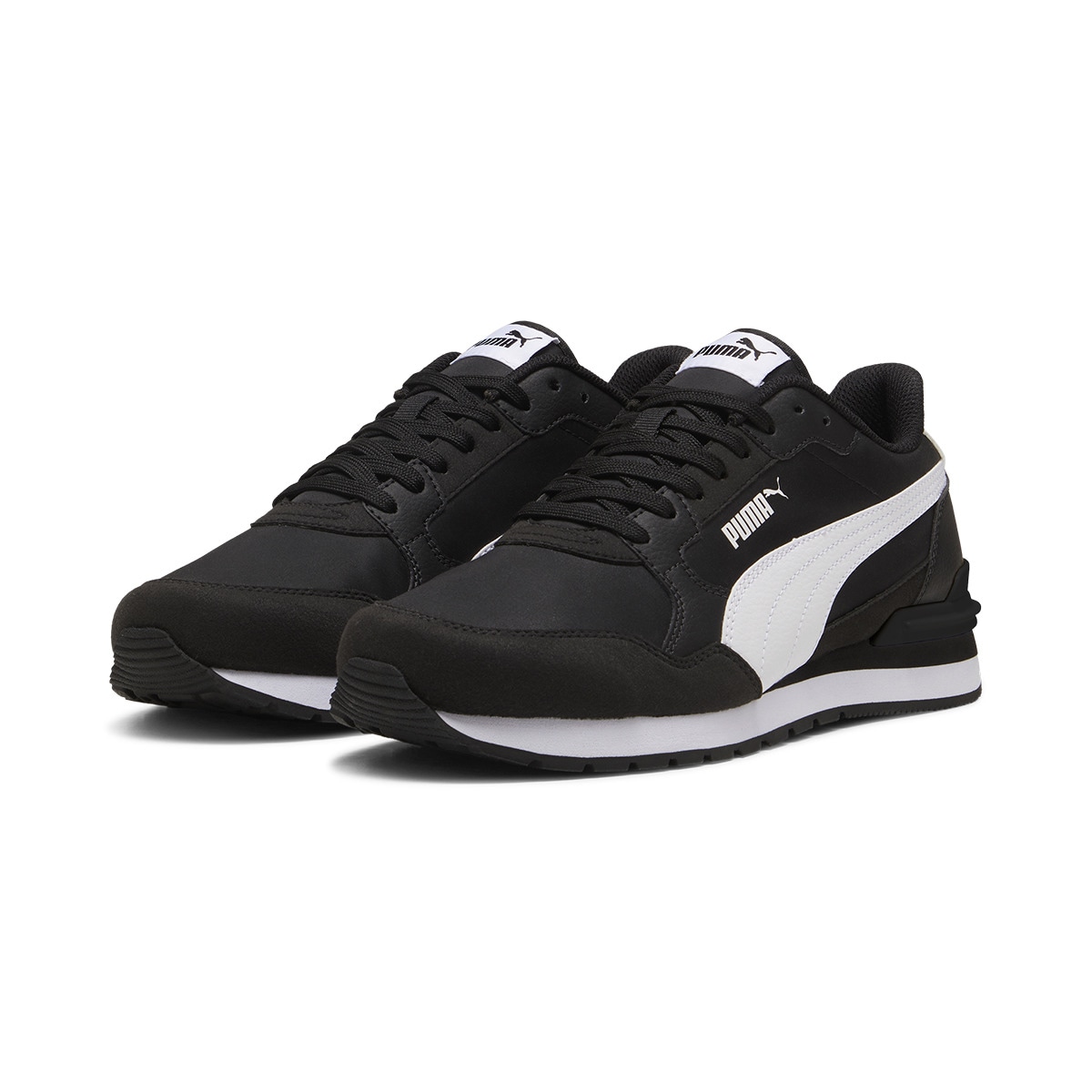 Sapatilhas Casual de Homem St Runner V4 NL Preto-2