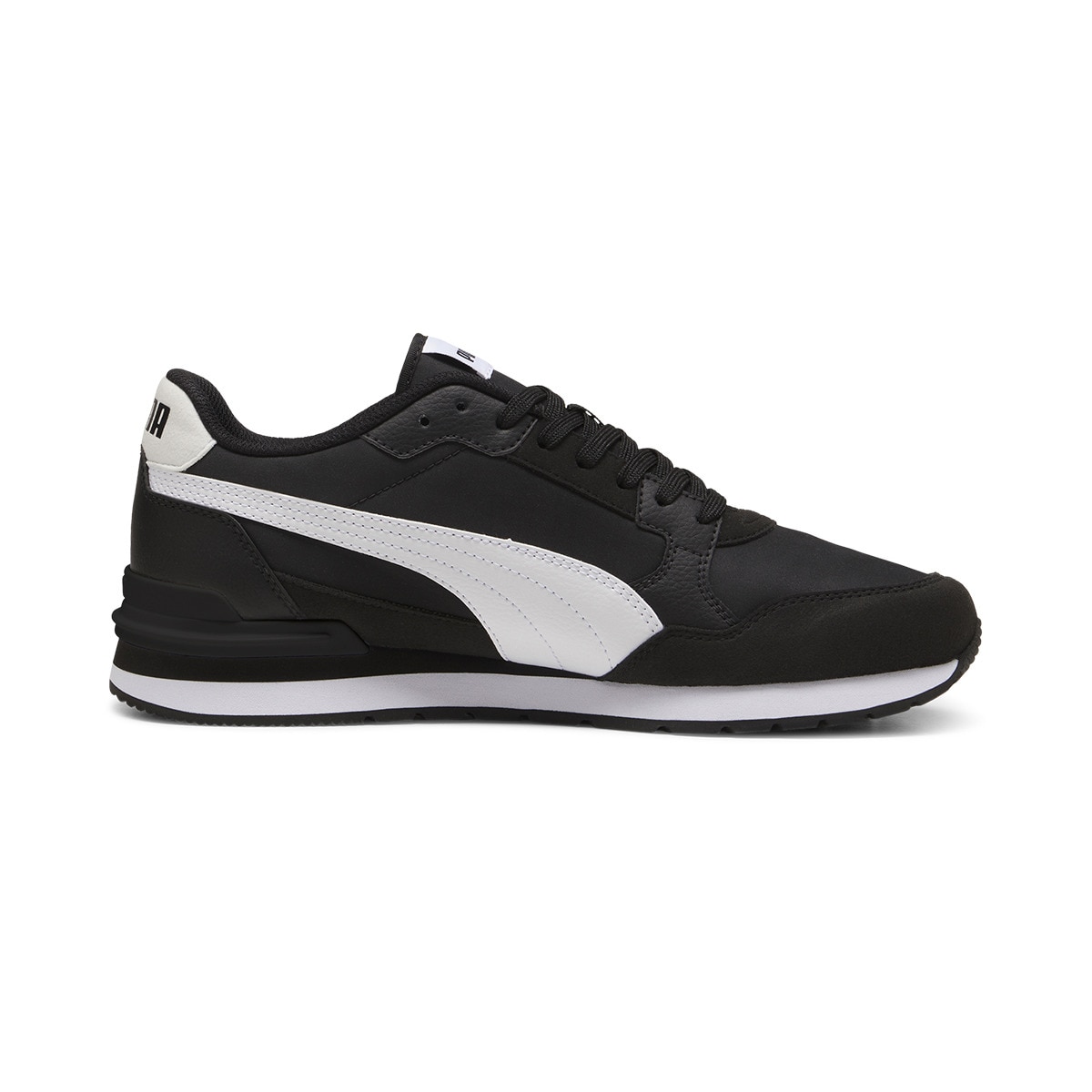 Sapatilhas Casual de Homem St Runner V4 NL Preto-1
