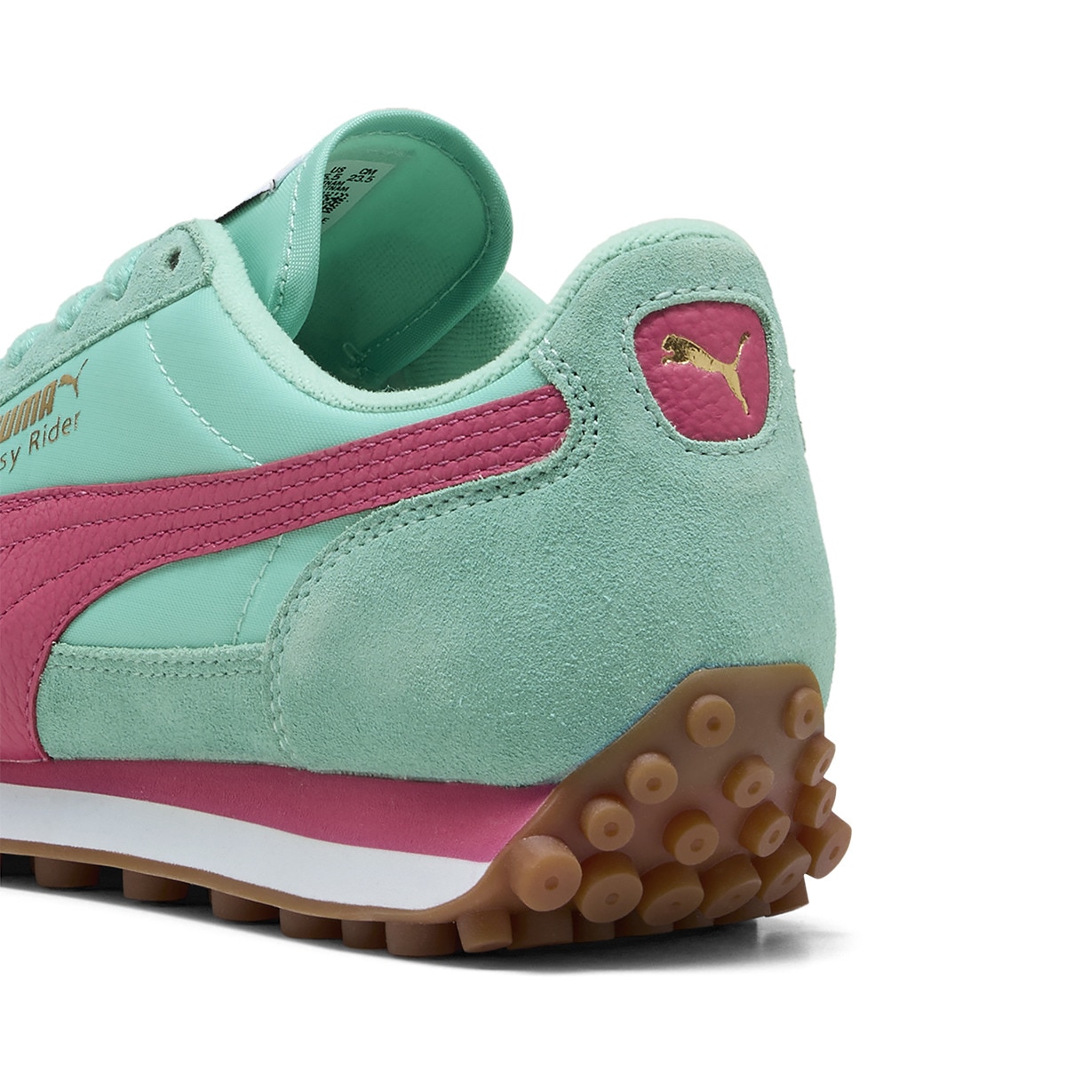 Sapatilhas Casual de Mulher Easy Rider Vintage Verde-5