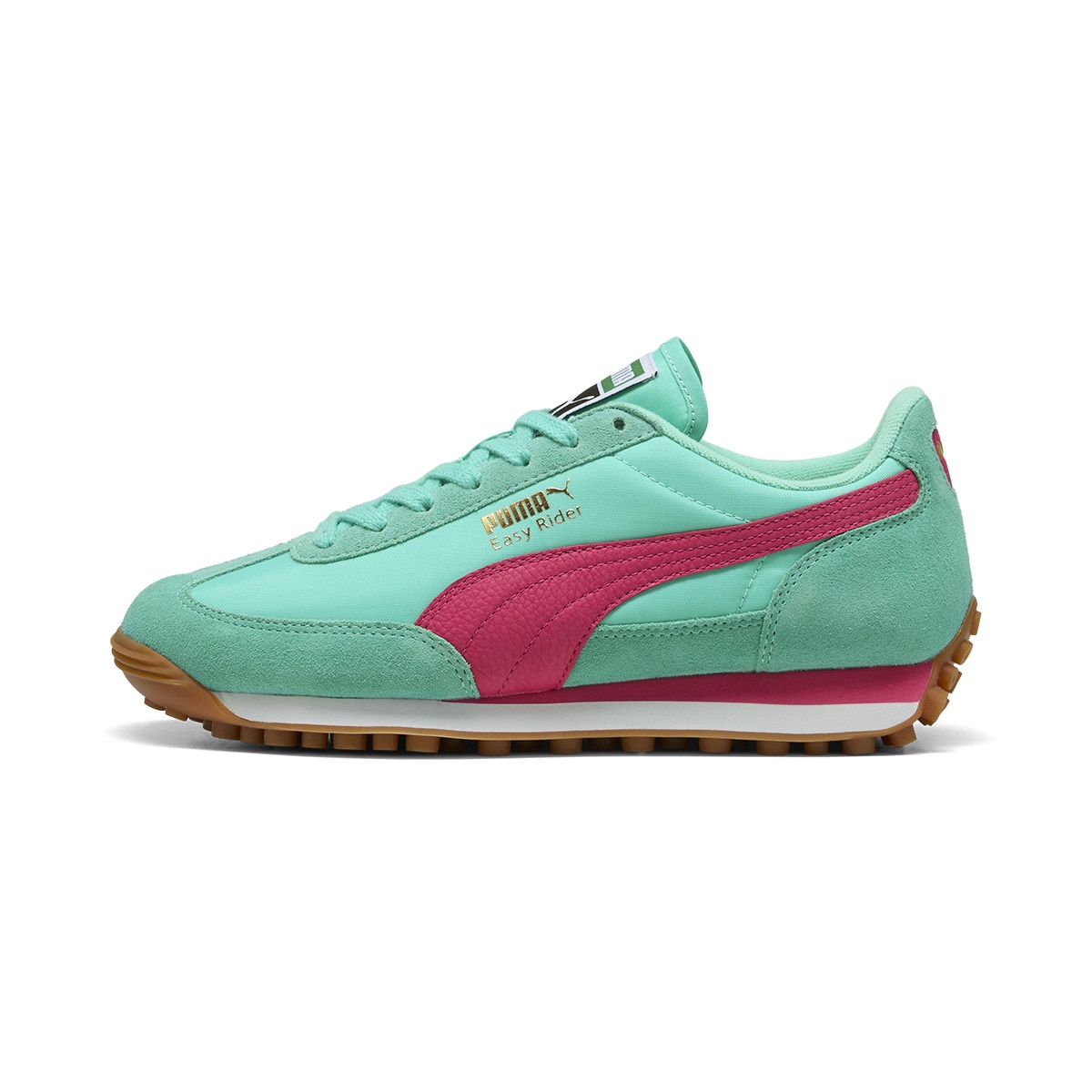 Sapatilhas Casual de Mulher Easy Rider Vintage Verde-4
