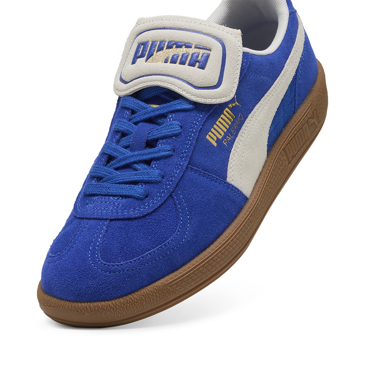 Sapatilhas Unissexo Palermo Premium Suede Azul-6