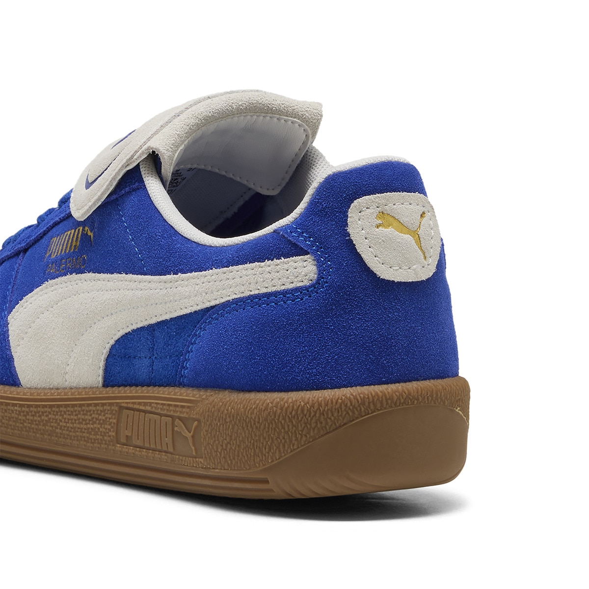 Sapatilhas Unissexo Palermo Premium Suede Azul-5