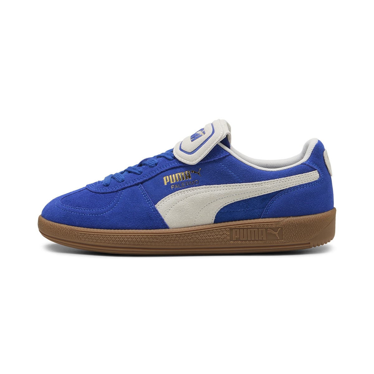 Sapatilhas Unissexo Palermo Premium Suede Azul-4