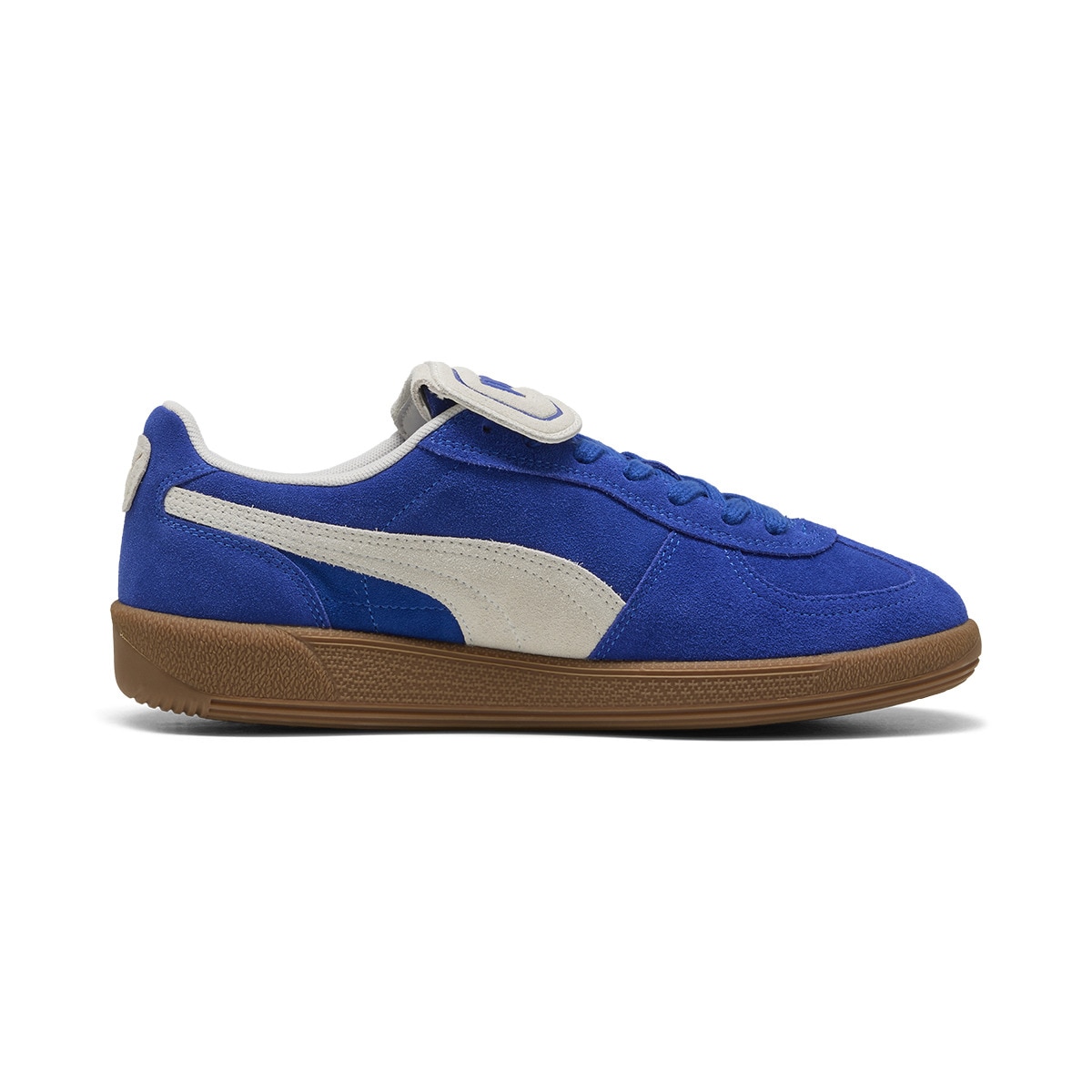 Sapatilhas Unissexo Palermo Premium Suede Azul-1