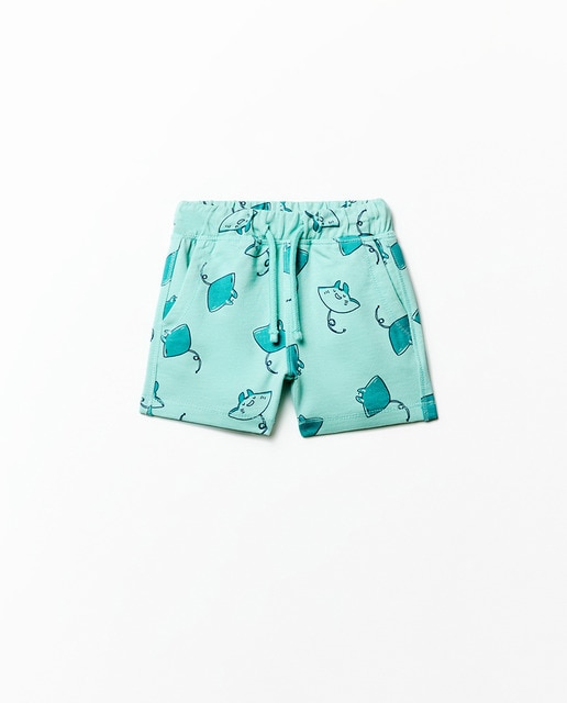 Imagem 0 de Bermudas com Peixe