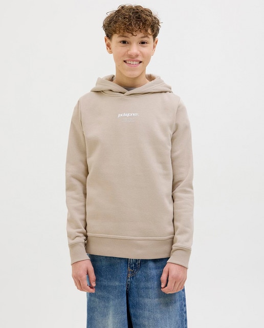 Imagen 0 de Sudadera con capucha de niño relaxed fit