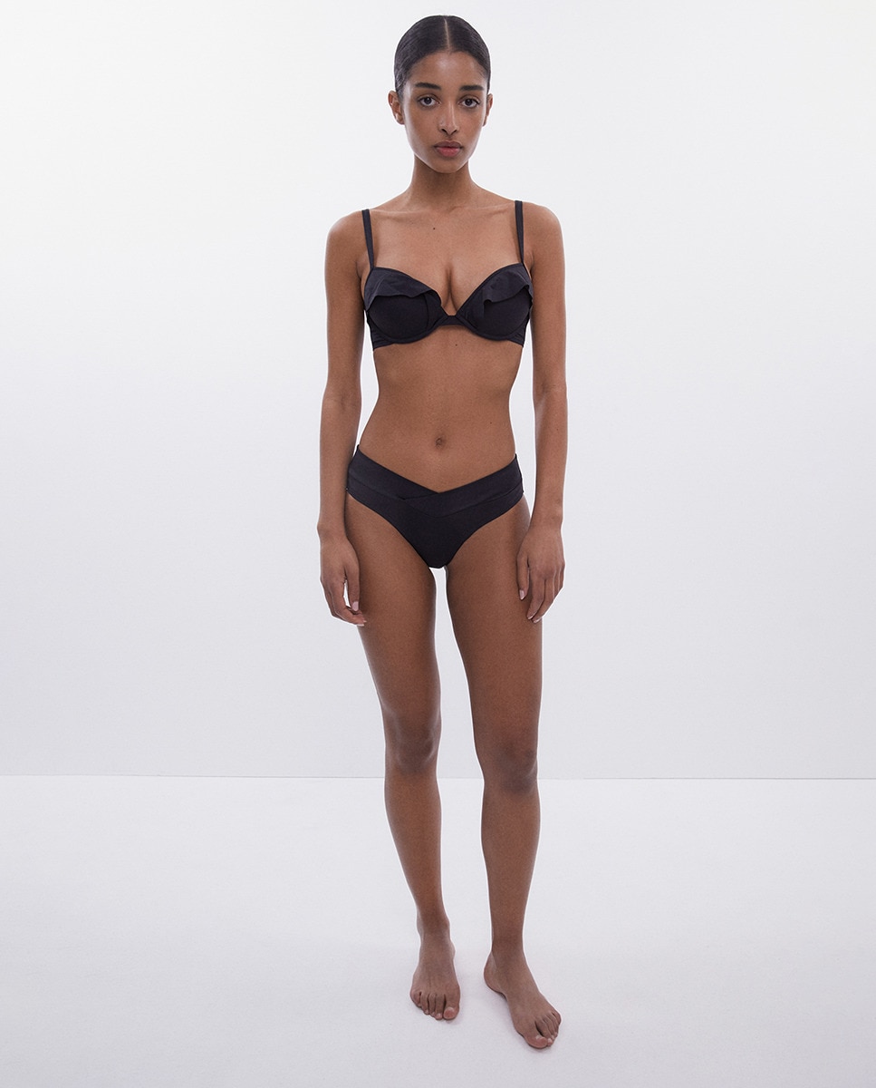 Top Super Push-Up Preto-5