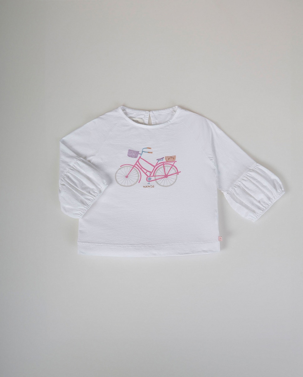 T-shirt Cru-1