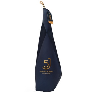 Presunto Ibérico Bolota Fatias Jabugo 5J ao peso 1 kg - 5 Jotas