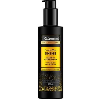 Serum Cabelo Lamellar Shine embalagem 200 ml - Tresemme