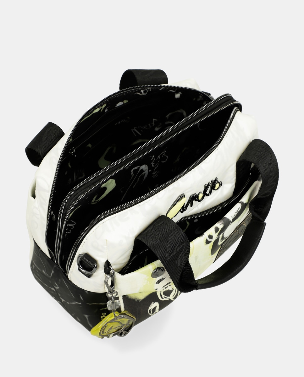 Mala Tipo Bowling Memories Multicolor-5