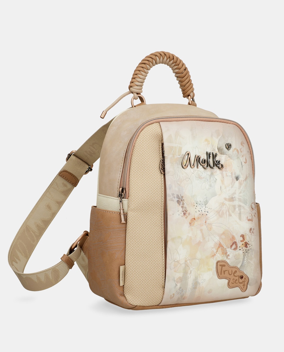 Mochila de Passeio Memories Multicolor-2