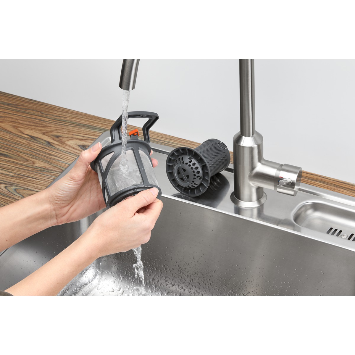 Lavavajillas Electrolux 13 servicios, 60 cm - ESM48400SX Inox-5