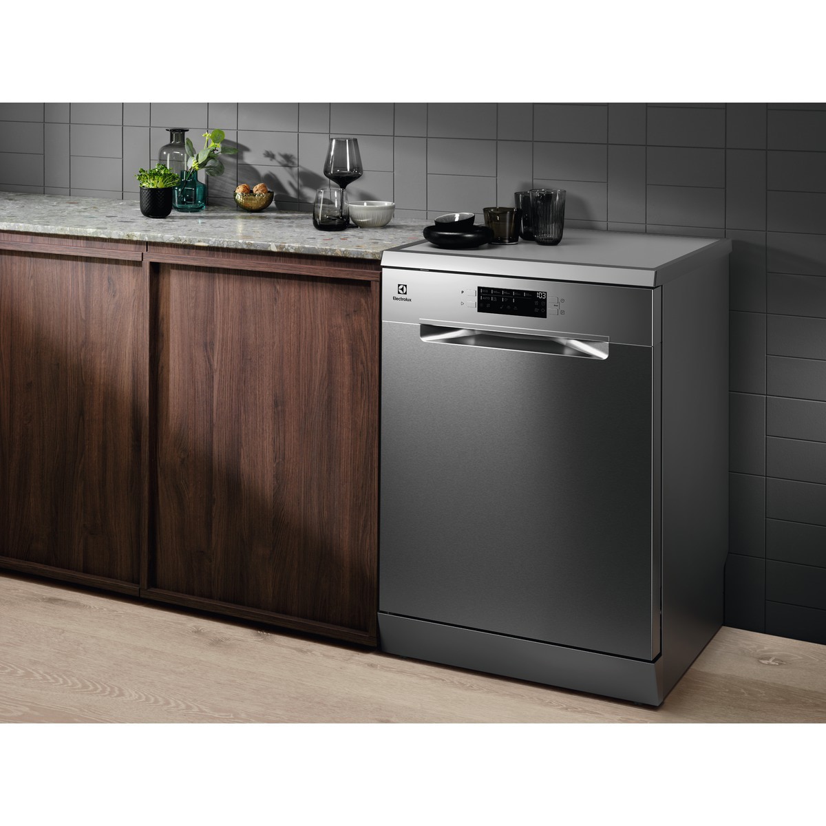 Lavavajillas Electrolux 13 servicios, 60 cm - ESM48400SX Inox-4