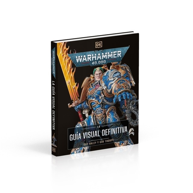 Warhammer 40.000. La guía visual definitiva (Capa dura) 7