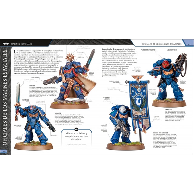 Warhammer 40.000. La guía visual definitiva (Capa dura) 6
