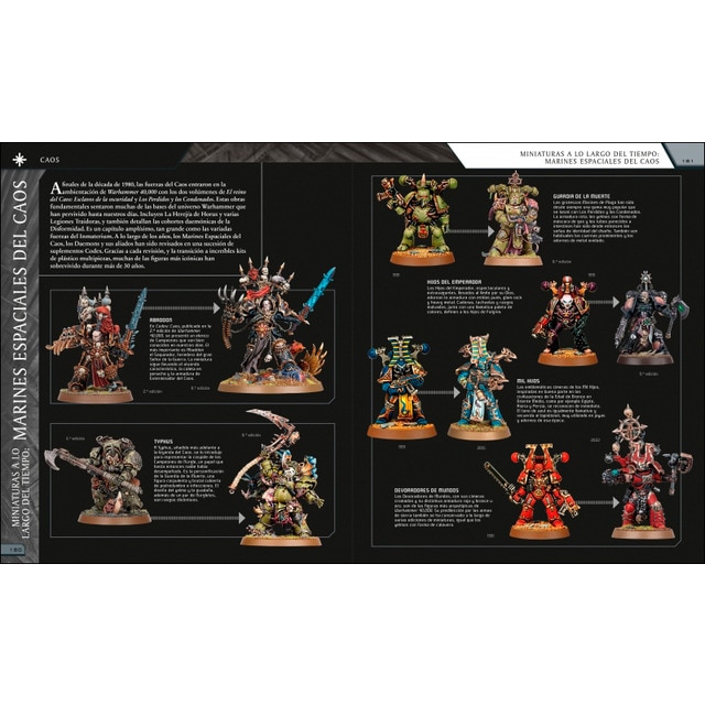 Warhammer 40.000. La guía visual definitiva (Capa dura) 5